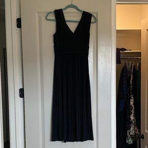 Ivy & Blu / Maggie Boutique Black Dress - Size 4
